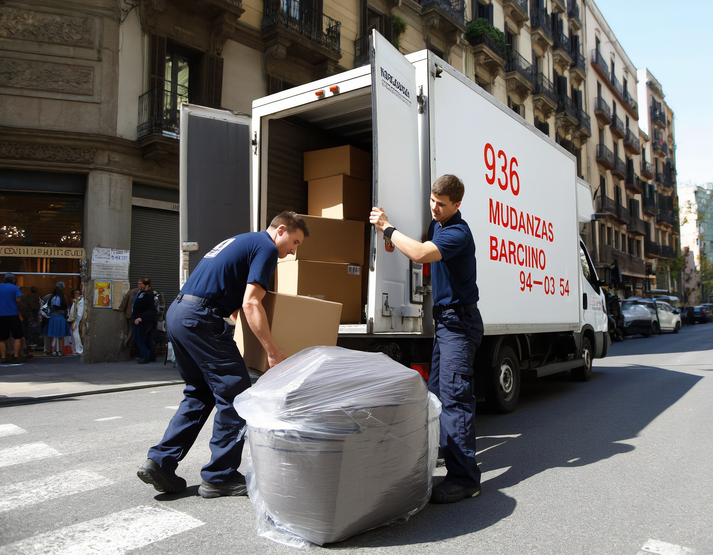 Facilita tu mudanza en Girona con nuestros servicios extra