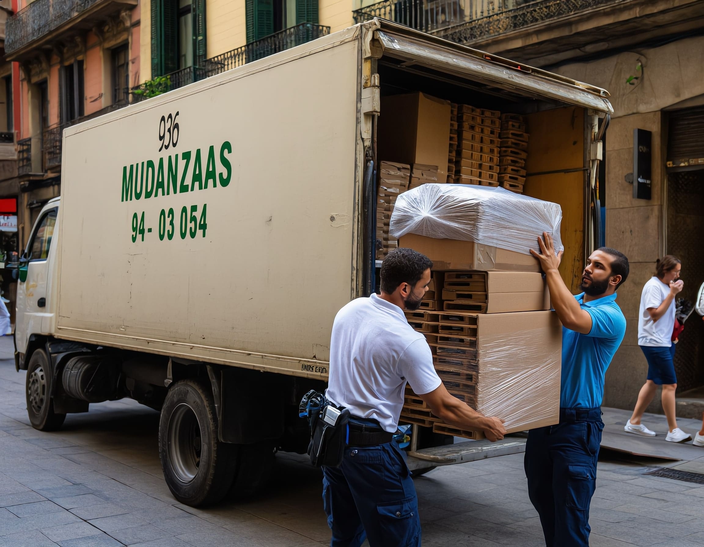 Mudanzas en Amer tu traslado fácil