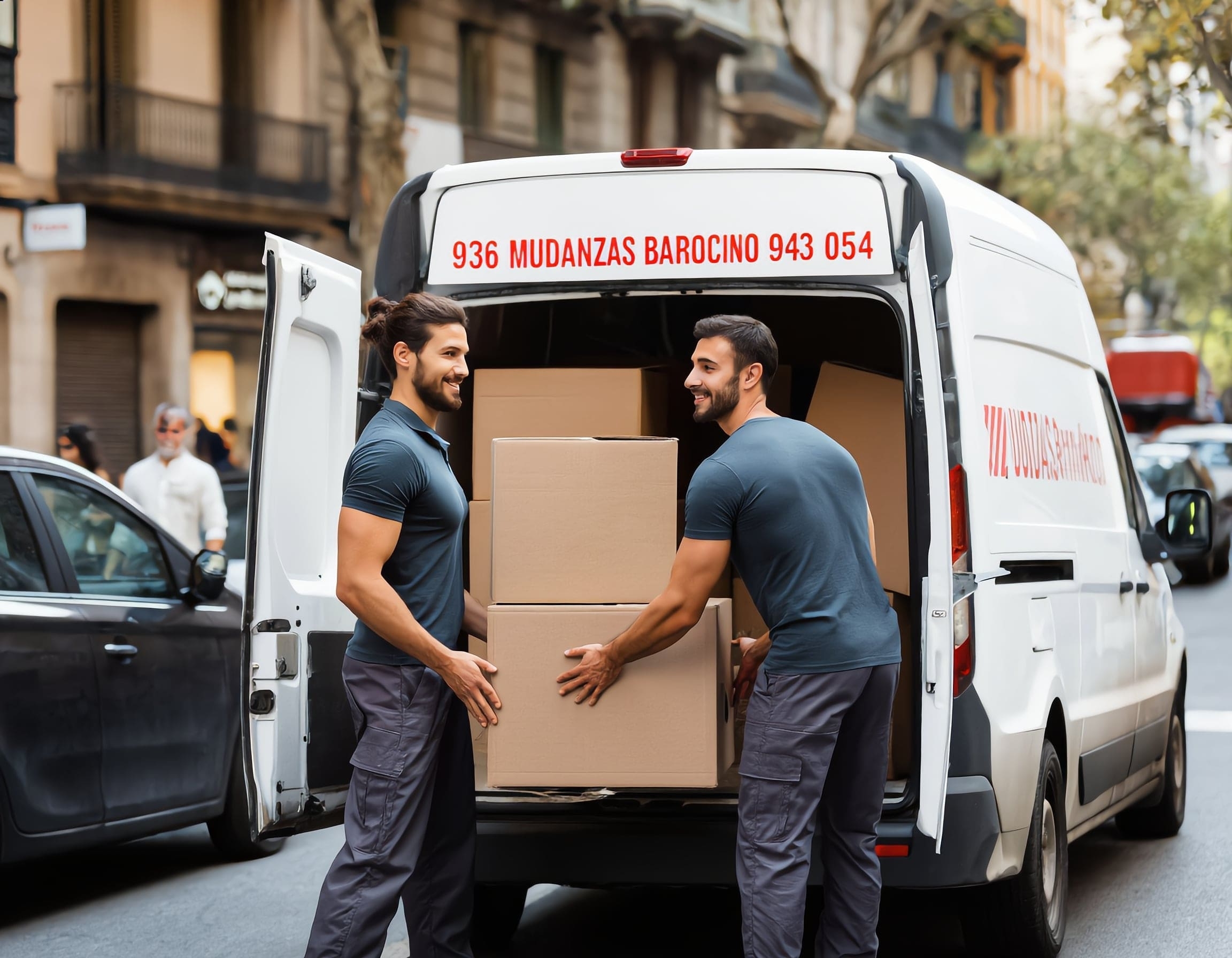 Mudanzas en Caldes de Malavella tu traslado fácil