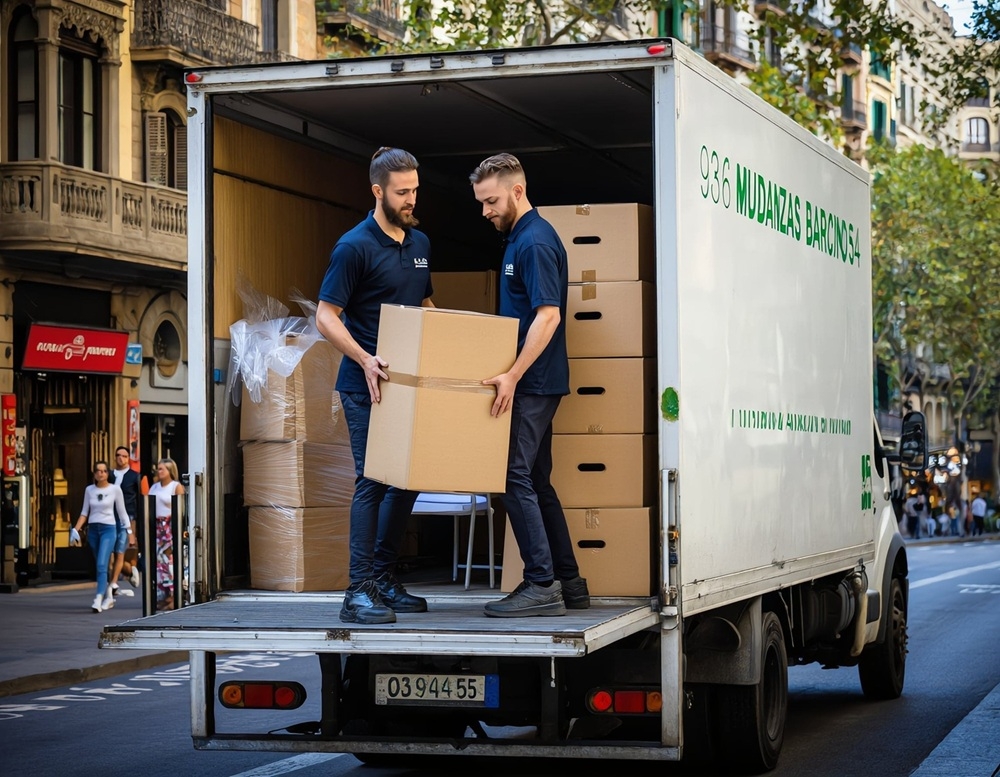 Mudanzas en Campdevànol tu traslado fácil
