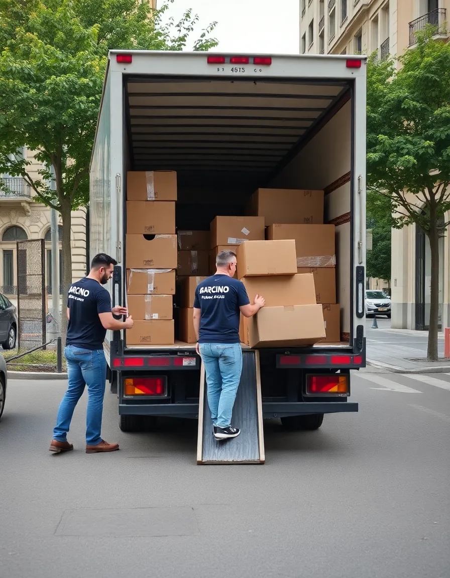 Mudanzas en les Preses tu traslado fácil