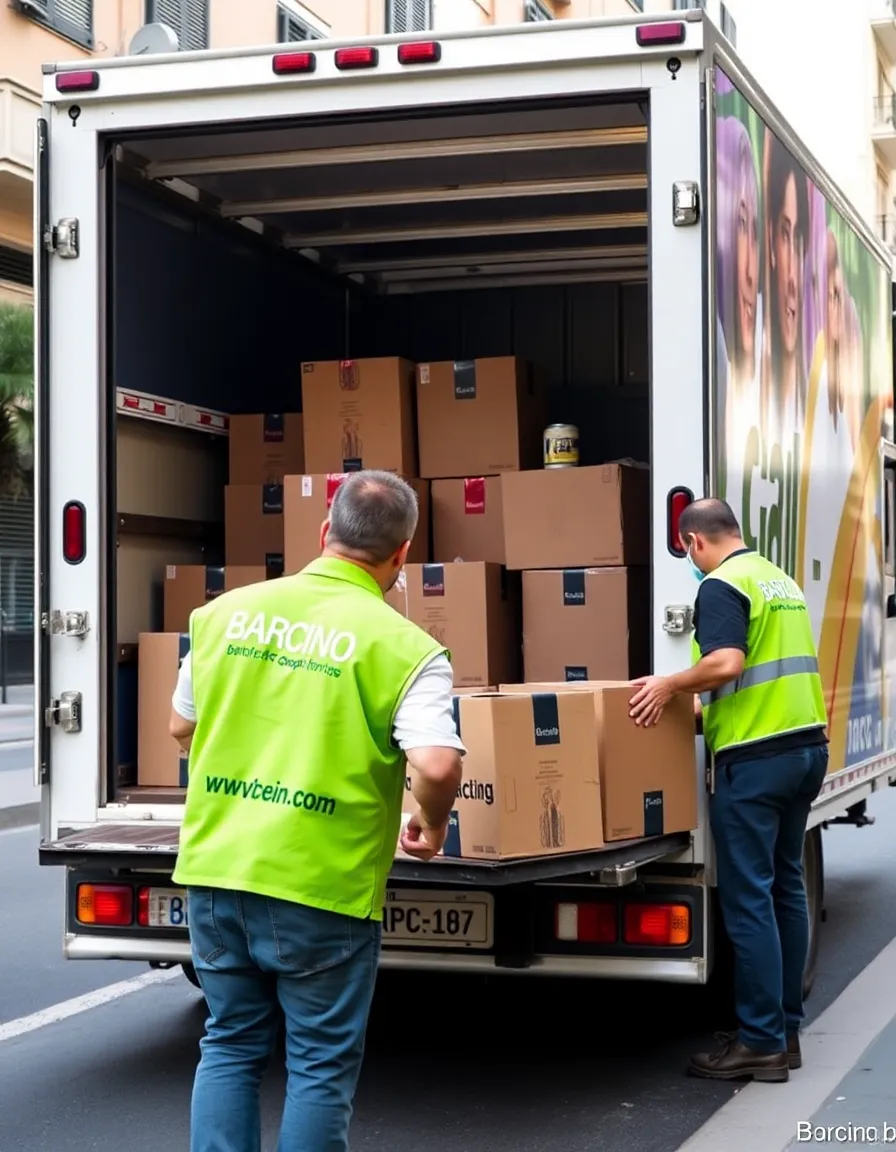 Tu mudanza en Alella con servicios complementarios