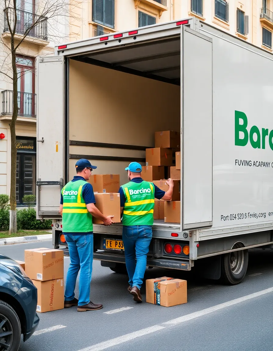 Tu mudanza en Cervelló con servicios complementarios