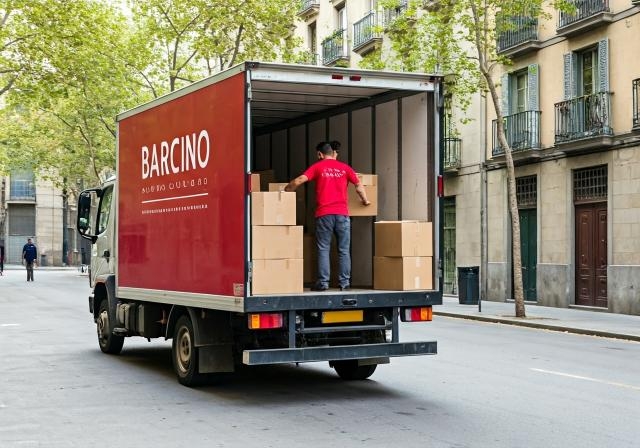 Mudanzas urgentes baratas en Aiguafreda